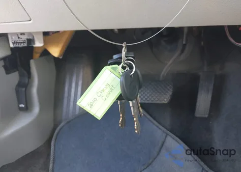 2010 Chevrolet Cobalt 1Lt z USA, uszkodzony, nr VIN 1G1AD5F54A7135489